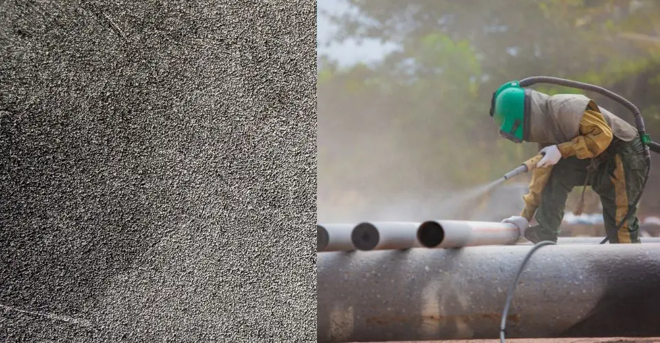 steel-grit-blasting-steel-shots